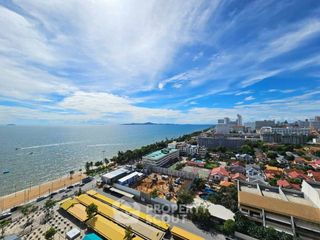 À louer 1 chambre condo à Bang Lamung, Chonburi