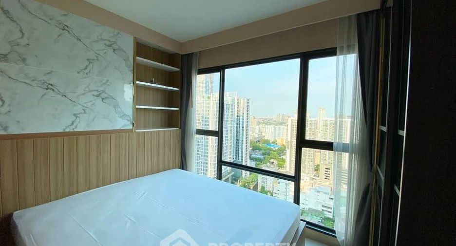 ให้เช่า 2 ห้องนอน คอนโด ใน ห้วยขวาง, กรุงเทพฯ