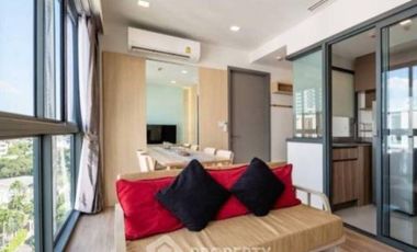 À louer 2 chambres condo à Watthana, Bangkok