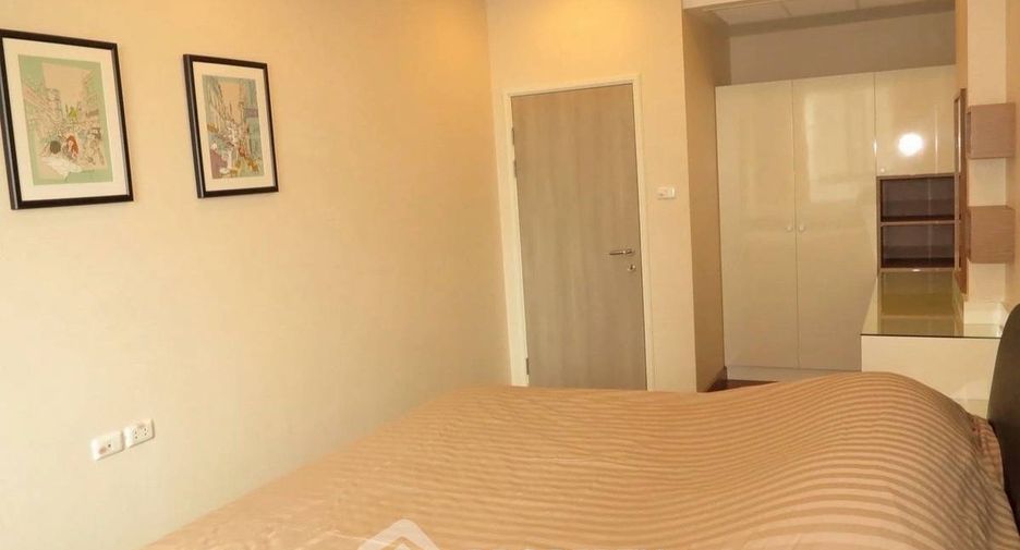 For rent 1 bed condo in Bang Kho Laem, Bangkok