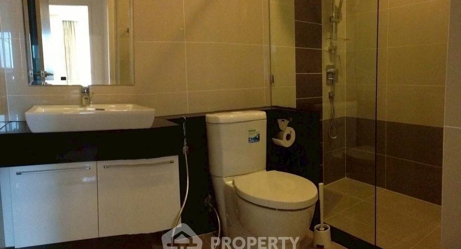 For rent 1 bed condo in Bang Kho Laem, Bangkok