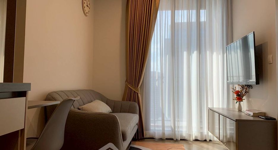 For rent 1 bed condo in Khlong Toei, Bangkok