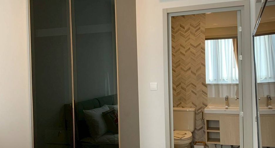 For rent 1 bed condo in Khlong Toei, Bangkok