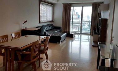 Condo en alquiler de 2 habitaciones 
