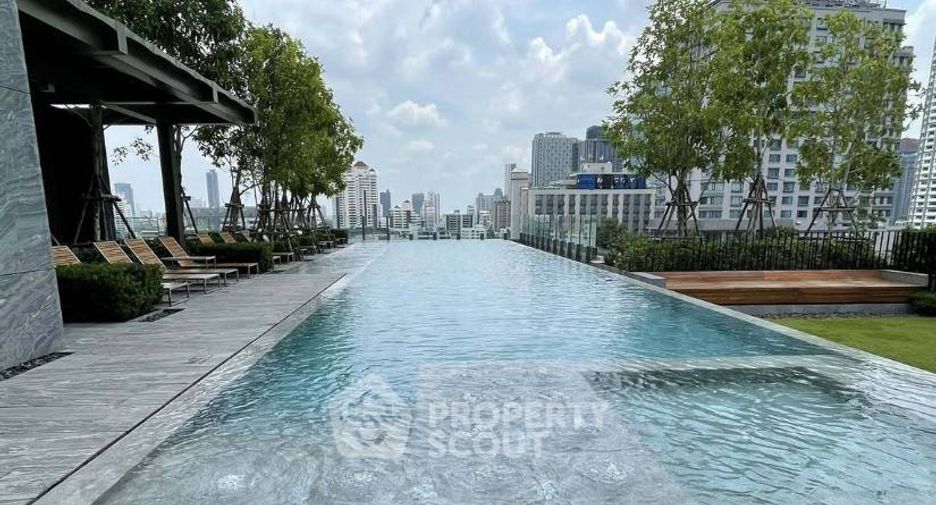For rent 1 bed condo in Khlong Toei, Bangkok