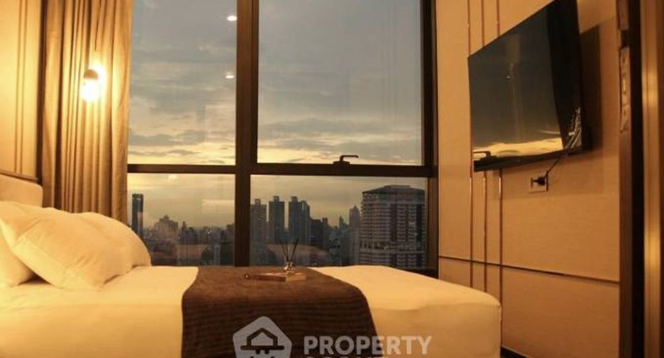 For rent 1 bed condo in Khlong Toei, Bangkok