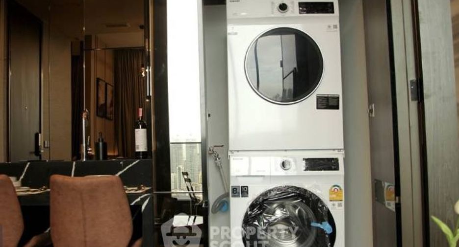 For rent 1 bed condo in Khlong Toei, Bangkok