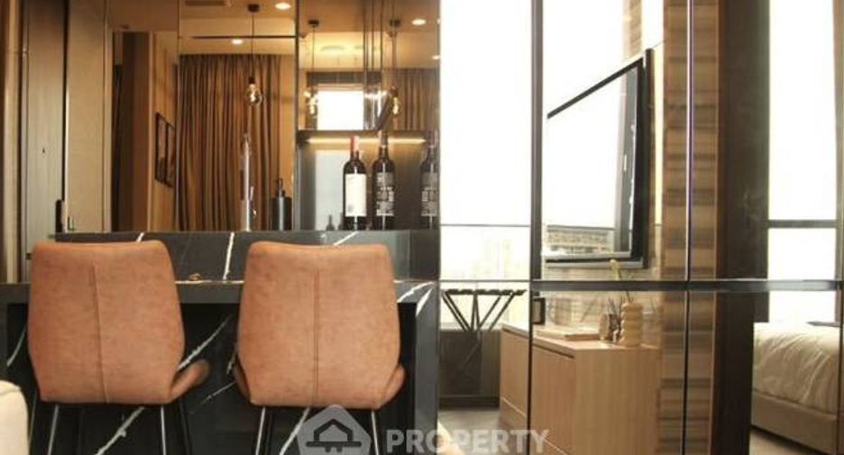 For rent 1 bed condo in Khlong Toei, Bangkok