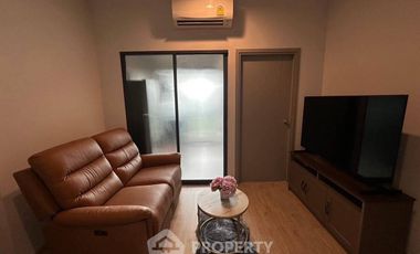 Wohnung zur Miete mit 1 Zimmer in Bang Kapi, Bangkok