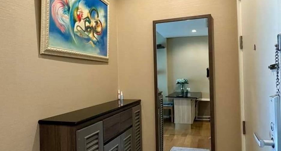 Wohnung zur Miete mit 1 Zimmer in Chatuchak, Bangkok