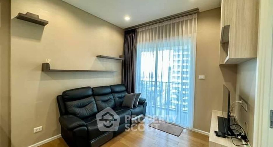 Wohnung zur Miete mit 1 Zimmer in Chatuchak, Bangkok