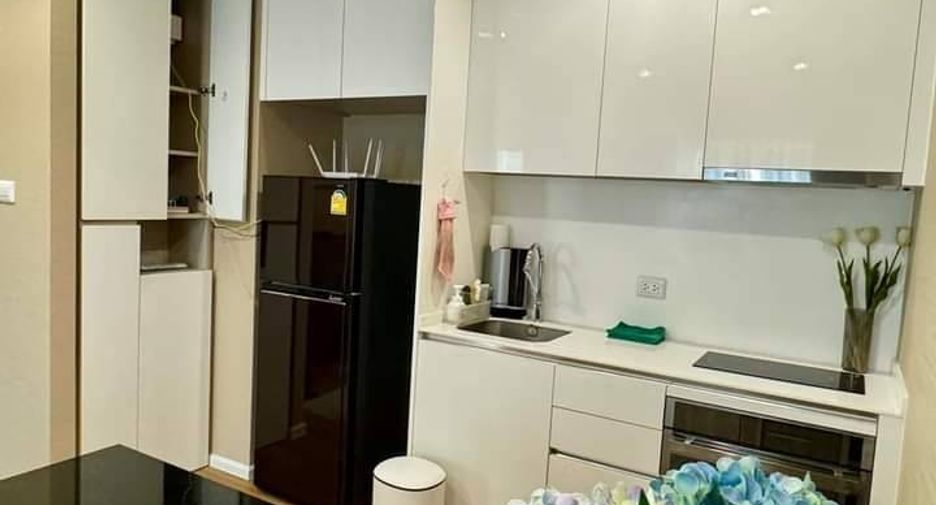 Wohnung zur Miete mit 1 Zimmer in Chatuchak, Bangkok