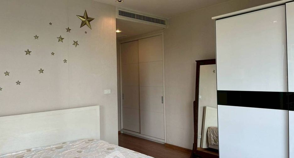 For rent 1 bed condo in Watthana, Bangkok