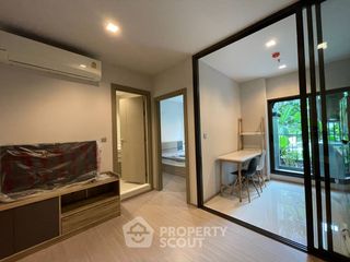 出租 1 卧室 公寓 在 Huai Khwang, 曼谷