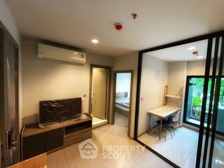 出租 1 卧室 公寓 在 Huai Khwang, 曼谷