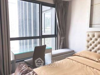 Condo en alquiler de 1 habitaciones en Pathum Wan, Bangkok