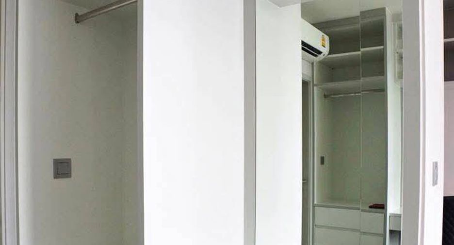 Condo en alquiler de 1 habitaciones en Pathum Wan, Bangkok