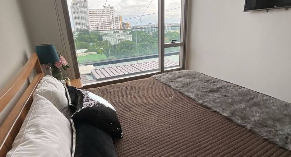 ให้เช่า 2 ห้องนอน คอนโด ใน คลองเตย, กรุงเทพฯ