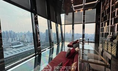 For rent 1 bed condo in Huai Khwang, Bangkok