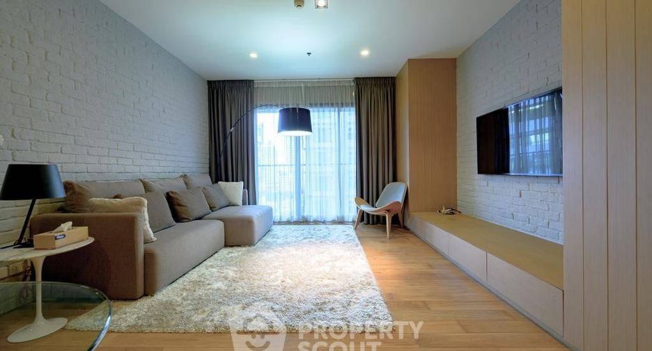 For rent 1 bed condo in Watthana, Bangkok