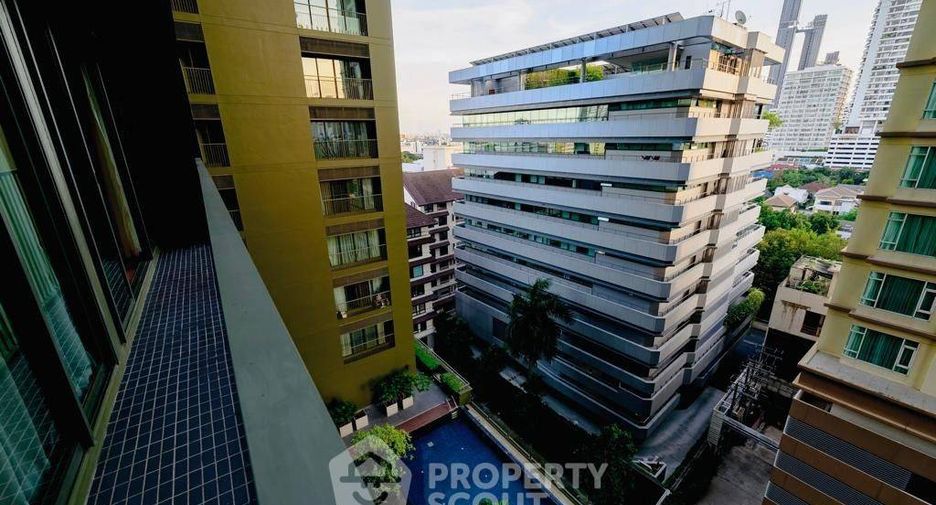 For rent 1 bed condo in Watthana, Bangkok