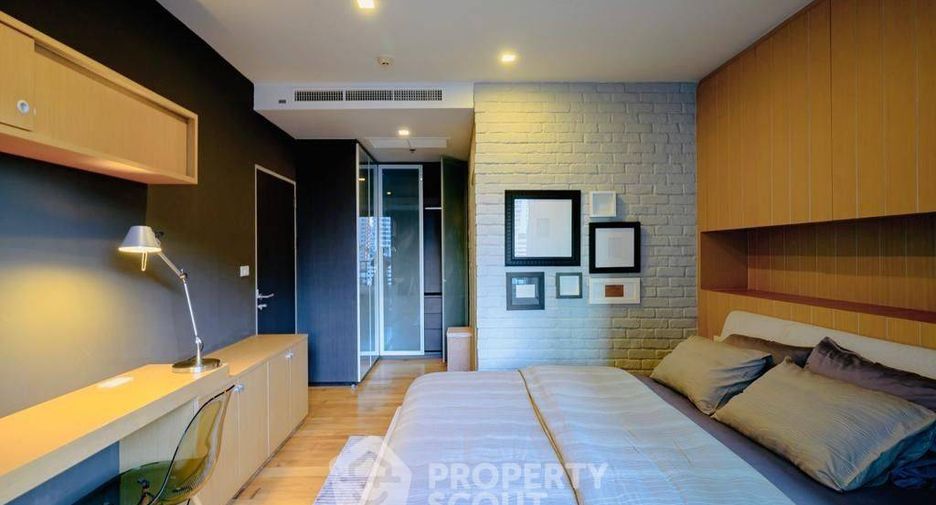 For rent 1 bed condo in Watthana, Bangkok