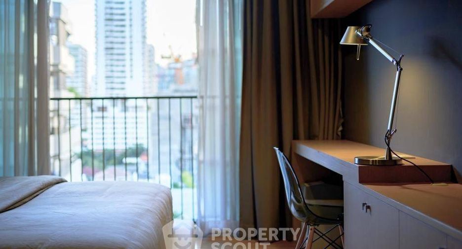 For rent 1 bed condo in Watthana, Bangkok