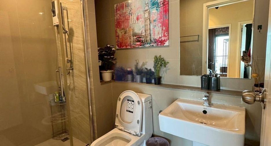 Condo en alquiler de 2 habitaciones en Watthana, Bangkok