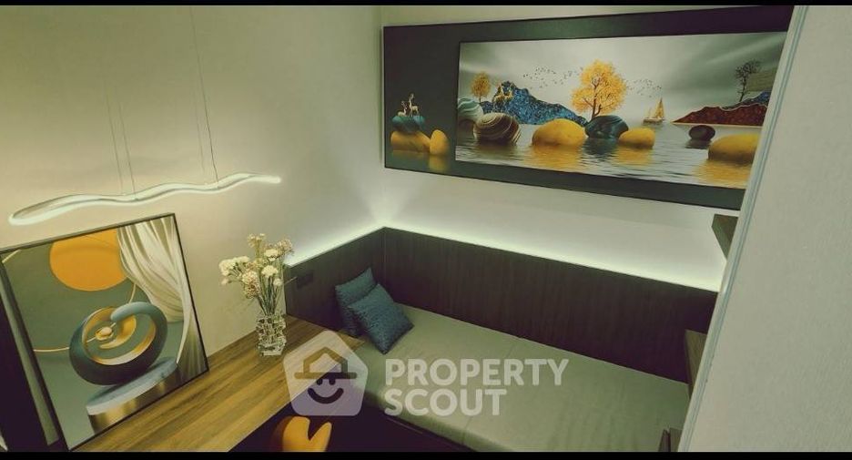 For rent 2 bedrooms condo in Pathum Wan, Bangkok