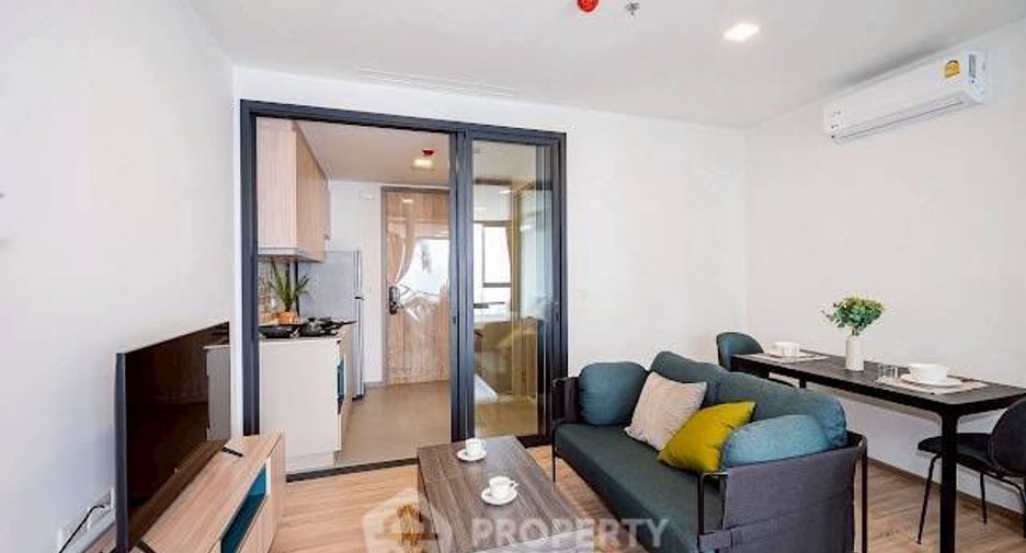 Wohnung zur Miete mit 1 Zimmer in Ratchathewi, Bangkok