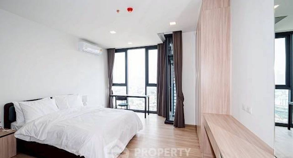 Wohnung zur Miete mit 1 Zimmer in Ratchathewi, Bangkok