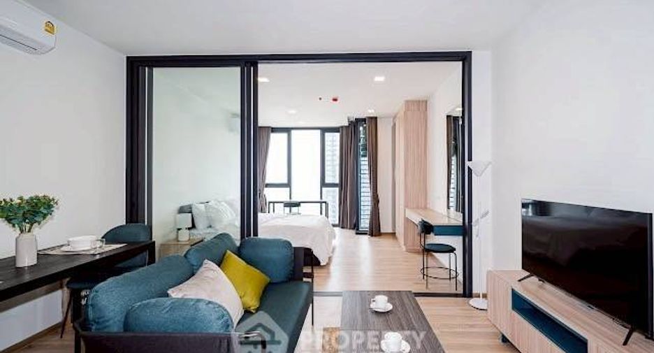 Wohnung zur Miete mit 1 Zimmer in Ratchathewi, Bangkok