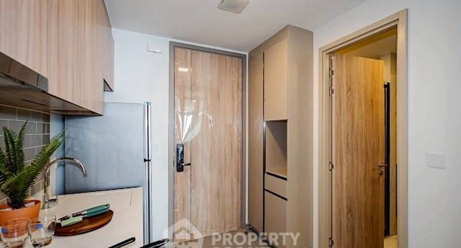 Wohnung zur Miete mit 1 Zimmer in Ratchathewi, Bangkok
