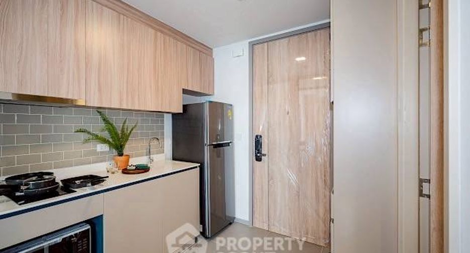 Wohnung zur Miete mit 1 Zimmer in Ratchathewi, Bangkok