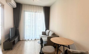 For rent 1 bed condo in Huai Khwang, Bangkok