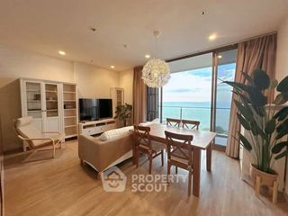For rent 2 bedrooms condo in Bang Lamung, Chonburi