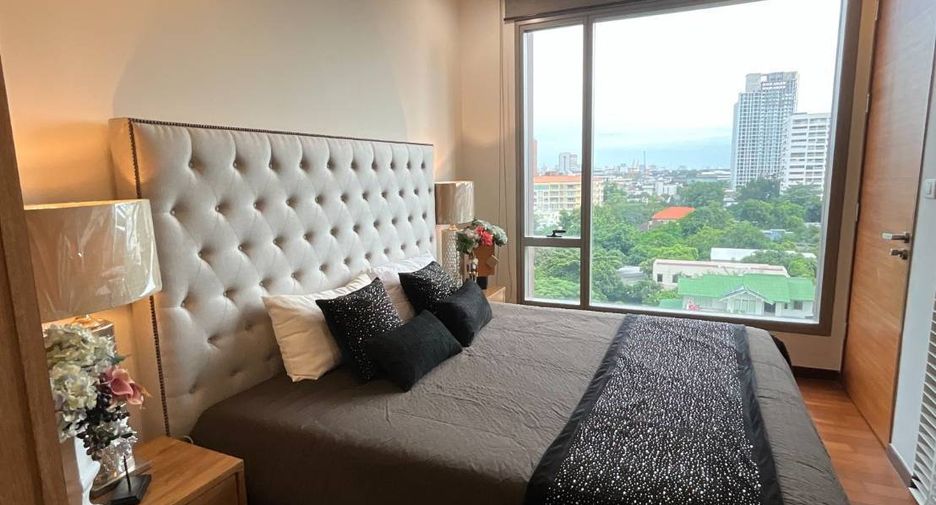 Wohnung zur Miete mit 2 Zimmer in Khlong Toei, Bangkok