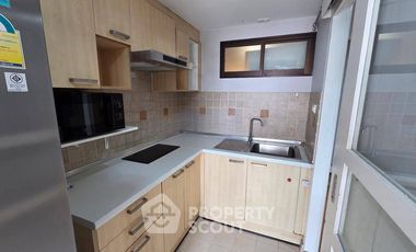 For rent 2 bedrooms condo in Phaya Thai, Bangkok