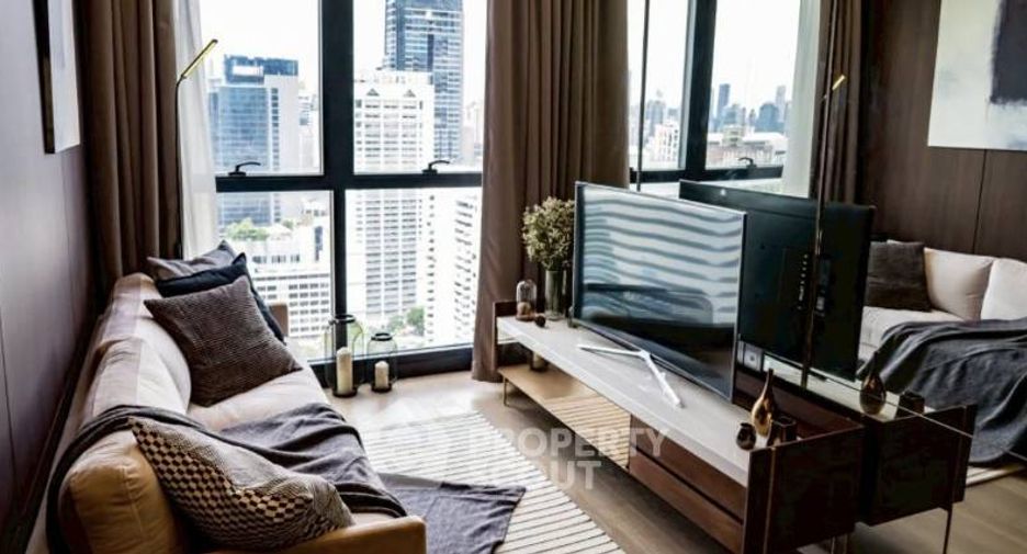For rent 1 bed condo in Khlong Toei, Bangkok