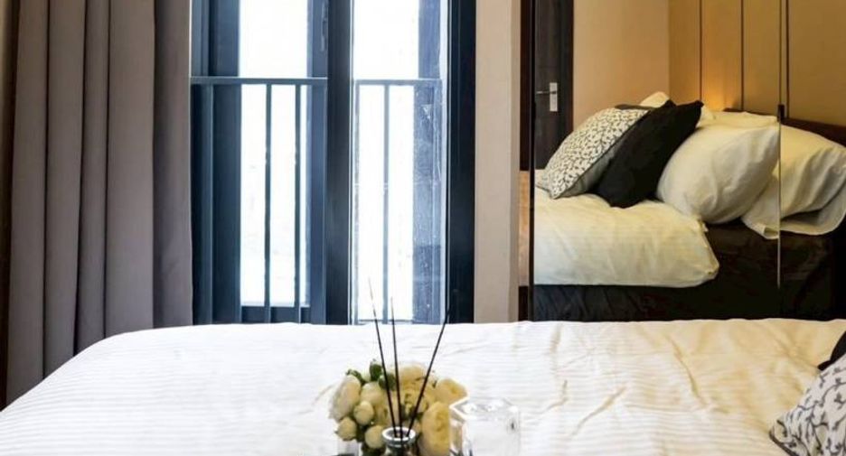 For rent 1 bed condo in Khlong Toei, Bangkok