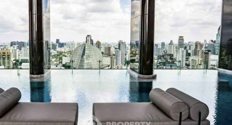 For rent 1 bed condo in Khlong Toei, Bangkok