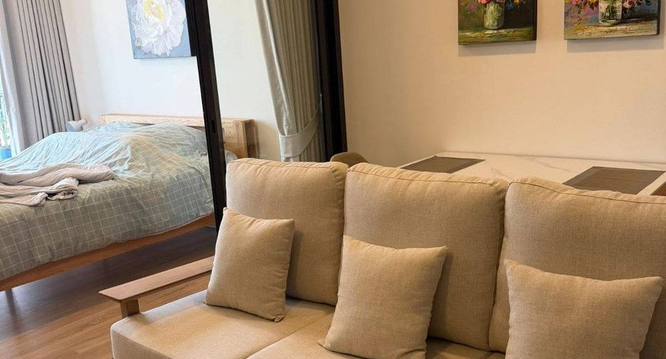 Wohnung zur Miete mit 1 Zimmer in Ratchathewi, Bangkok