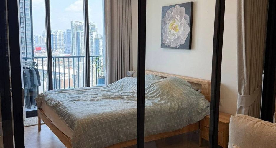 Wohnung zur Miete mit 1 Zimmer in Ratchathewi, Bangkok