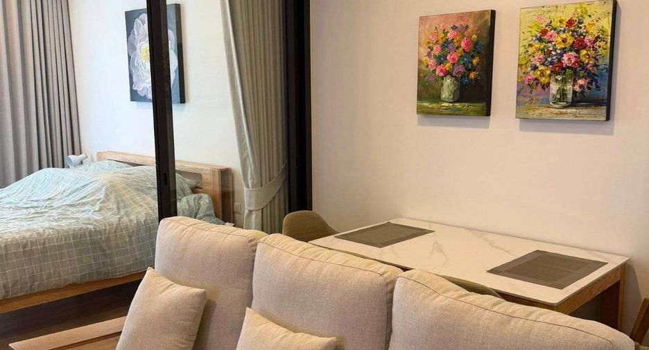 Wohnung zur Miete mit 1 Zimmer in Ratchathewi, Bangkok