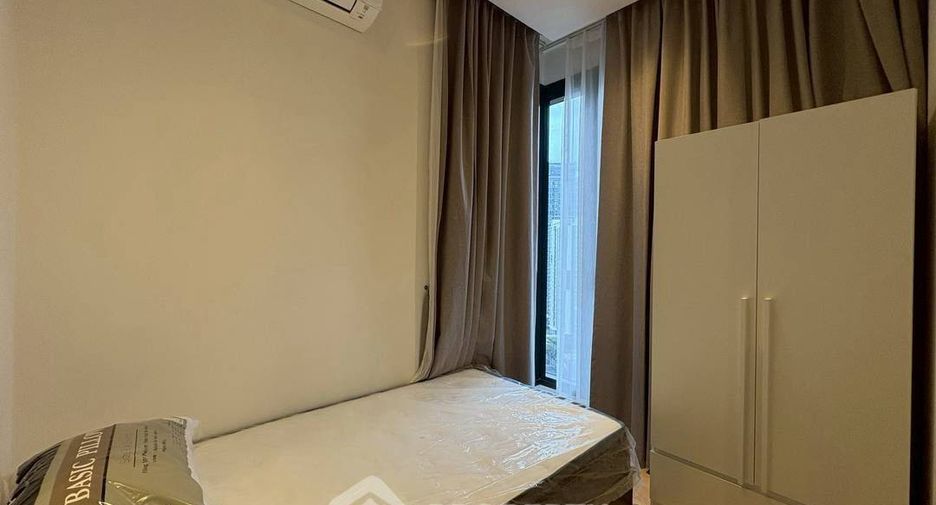 Wohnung zur Miete mit 1 Zimmer in Huai Khwang, Bangkok