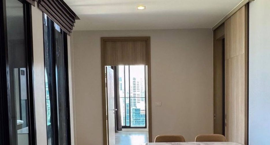 出租 2 卧室 公寓 在 Pathum Wan, 曼谷