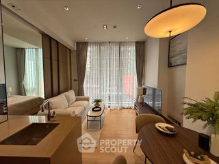 Condo en alquiler de 1 habitaciones en Pathum Wan, Bangkok