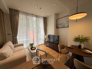 Condo en alquiler de 1 habitaciones en Pathum Wan, Bangkok