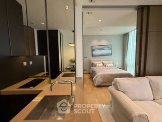 Condo en alquiler de 1 habitaciones en Pathum Wan, Bangkok