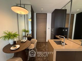 Condo en alquiler de 1 habitaciones en Pathum Wan, Bangkok